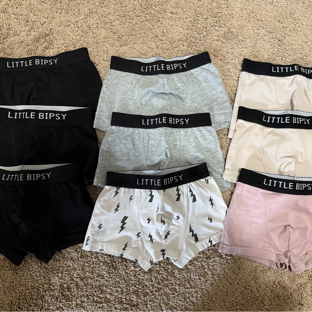 Little Bipsy Boxer Bundle
